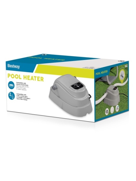 3. Нагреватель для бассейнов BESTWAY (58259)