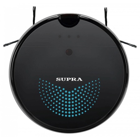 1. Робот-пылесос SUPRA VCS-4095