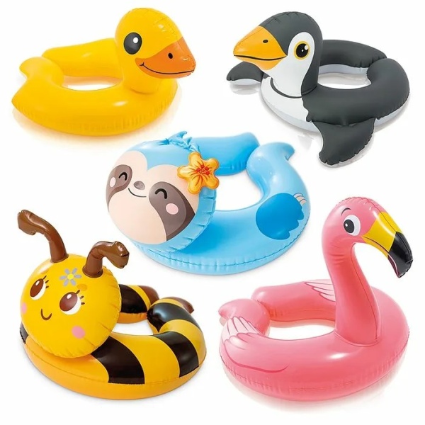 2. Круг Животные, 3 вида, 3-6 лет 59220