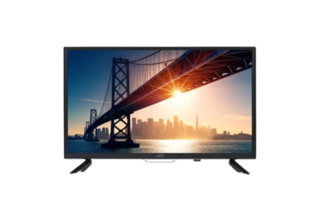 1. Телевизор LED JVC LT-24M590 SMART