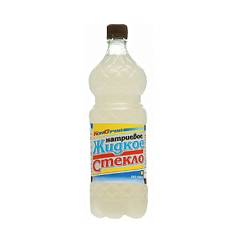 Жидкое стекло КонСтрой, 1,4 кг