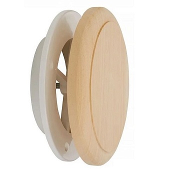 Вентиляционный клапан липа D-125 