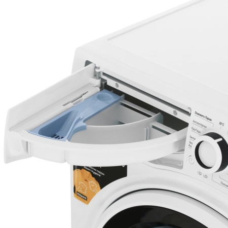 5. Стиральная машина HOTPOINT NSB 6015 WV RU