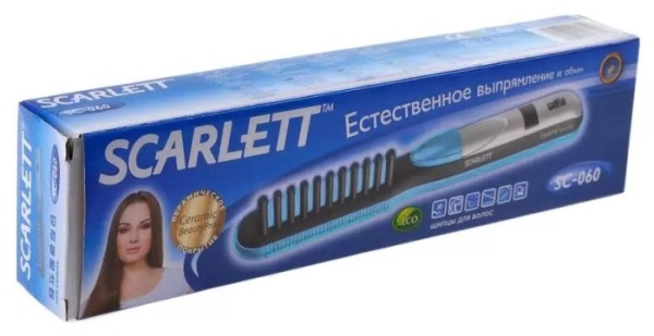3. Выпрямитель  Scarlett SC-060 40Вт