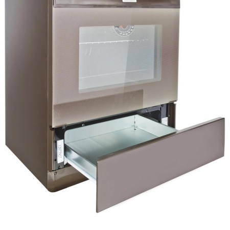5. Газовая плита   GEFEST-1200C6 K19 кор,4к.60х60,65л,розжиг,крышка