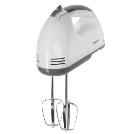 1. Миксер Centek CT-1111  170Вт, 6 скоростей+турбо, взбивание-замешивание