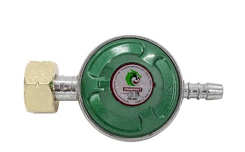 Редуктор к газ.бал. Dragonkit DK-003, 1/2", 0,75 м³/ч