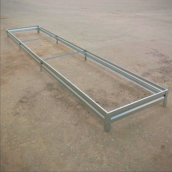 Грядка оцинкованная 0,65х3 БП-797