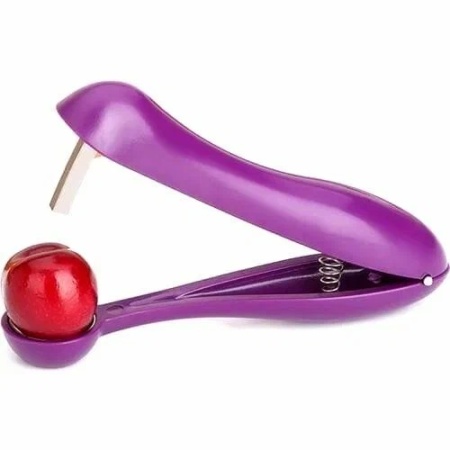 1. Косточковыдавливатель для вишни и черешни (843017)