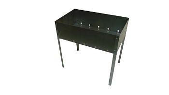 Мангал сборный Стандарт арт.МРС 500