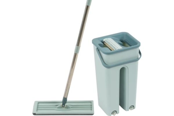 1. Швабра с ведром Clean hands 310459