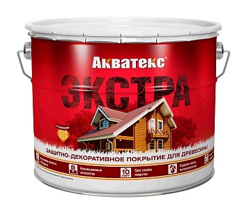 Защитное средство АКВАТЕКС экстра калужница 9л