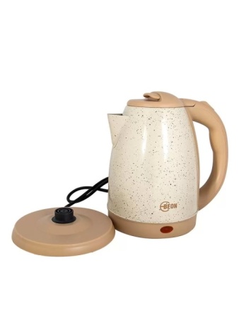 3. Чайник BEON BN-3011 1,8л 2200Вт антипригарный