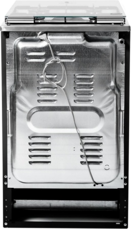 3. Газ.плита GRETA GG 5072 MG38(X)(07) нерж. 4к,ст.крыш
