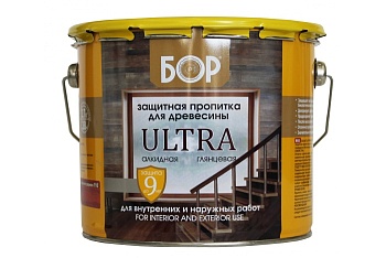 Защитная пропитка БОР сосна 0,75кг