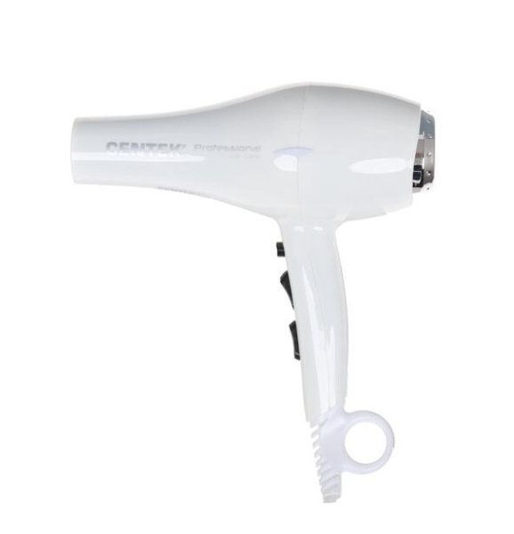 1. Фен Centek CT-2251  2200Вт  2 режима мощности, 2 режима температуры + холодный обдув