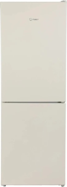 1. Холодильник INDESIT ITR 4160E NoFrost, беж, 167см