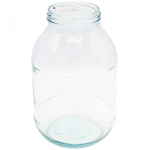 Банка стекл. Евро Твист 1-82-20006шт.уп.