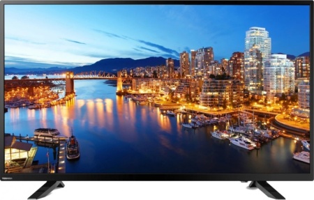 1. Телевизор LED TOSHIBA 40S1750EV