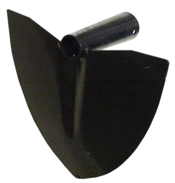 Мотыга остроугольная 178мм МО-3