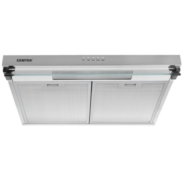 2. Вытяжка Centek СТ-1800-60 SS (сталь)