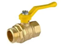 Кран ГАЗ шар. 3/4 г/ш руч.