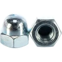 Гайка колпачковая DIN1587 М12