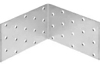 Крепежный угол равносторонний КUR-80х160х160