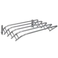 Сушилка для белья настен. НИКА СН45/Б белый