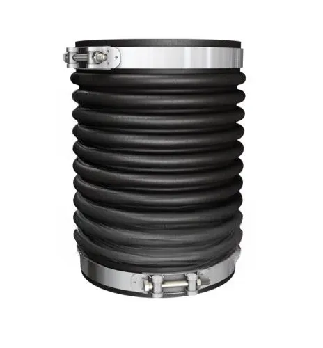 Рукав резиновый гофрированный 280мм 6мм 40см